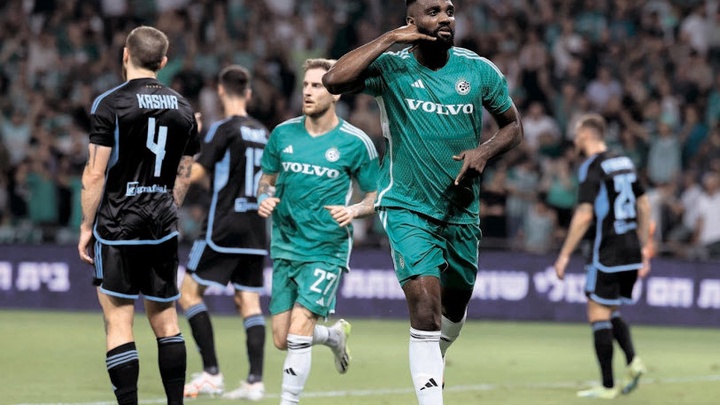 Maccabi Haifa vs Young Boys (02:00 – 24/08) | Xem lại trận đấu