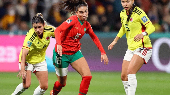 Nữ Pháp vs Nữ Maroc (18:00 – 08/08) | Xem lại trận đấu