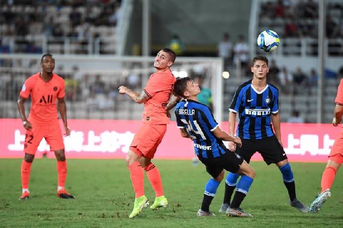 PSG vs Inter Milan (17:00 – 01/08) | Xem lại trận đấu