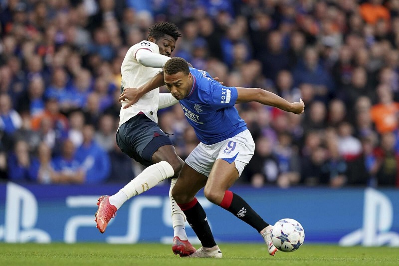 PSV Eindhoven vs Glasgow Rangers (02:00 – 31/08) | Xem lại trận đấu