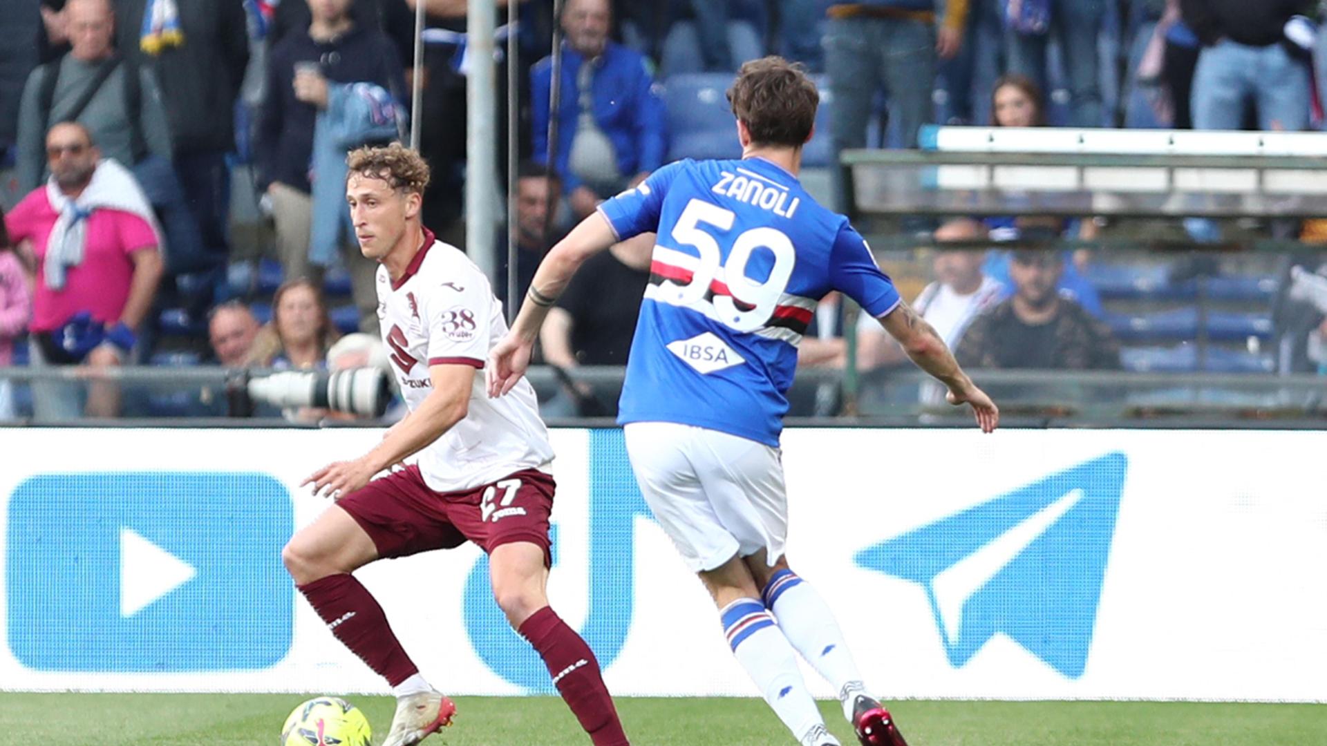 Sampdoria vs SudTirol (22:59 – 14/08) | Xem lại trận đấu