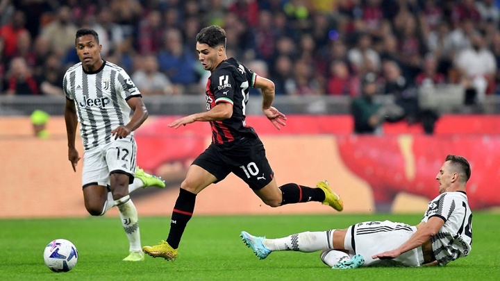 Udinese vs Juventus (01:45 – 21/08) | Xem lại trận đấu
