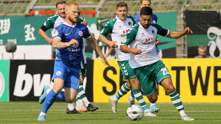 VFB Lubeck vs TSG Hoffenheim (22:59 – 14/08) | Xem lại trận đấu