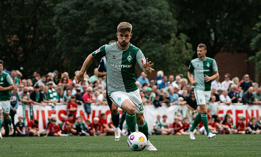 Viktoria koln vs Werder Bremen (20:30 – 12/08) | Xem lại trận đấu