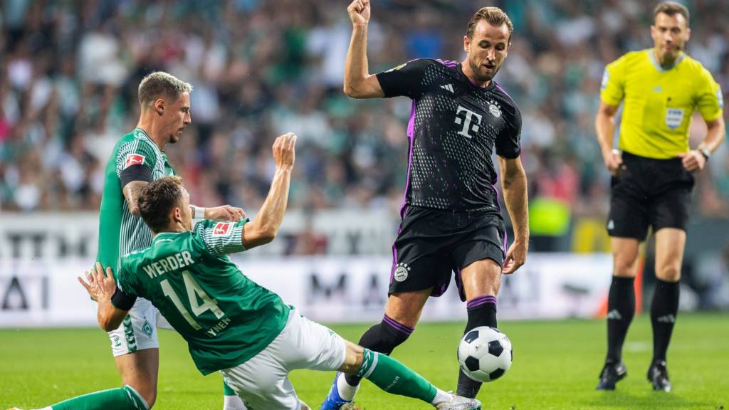 Werder Bremen vs Bayern Munchen (01:30 – 19/08) | Xem lại trận đấu