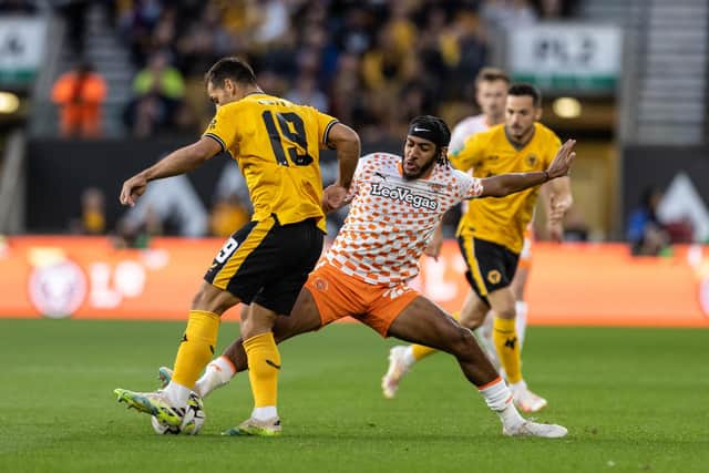 Wolves vs Blackpool (01:45 – 30/08) | Xem lại trận đấu
