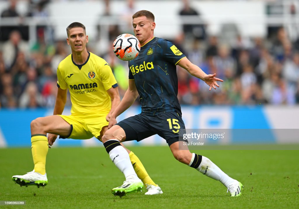 Newcastle United vs Villarreal (22:00 – 06/08) | Xem lại trận đấu