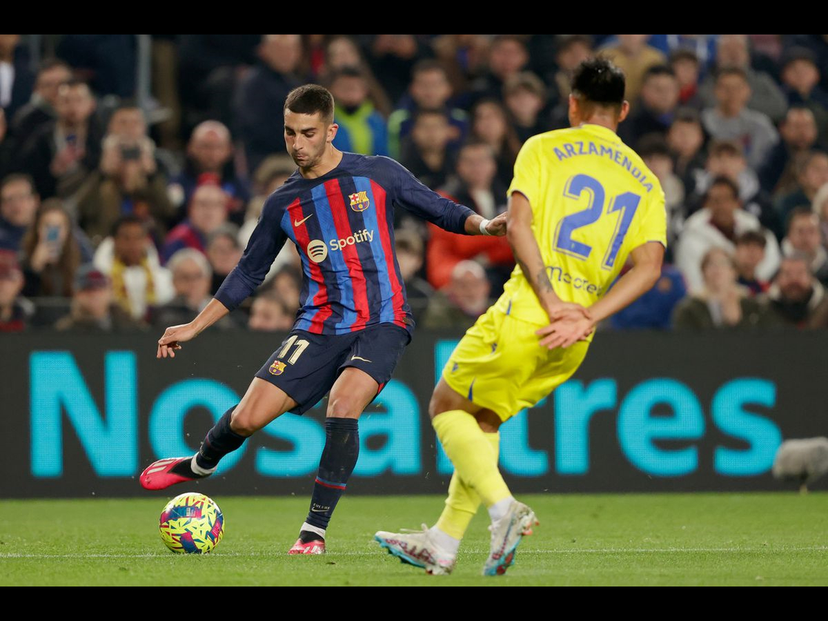 FC Barcelona vs Cadiz (00:30 – 21/08) | Xem lại trận đấu