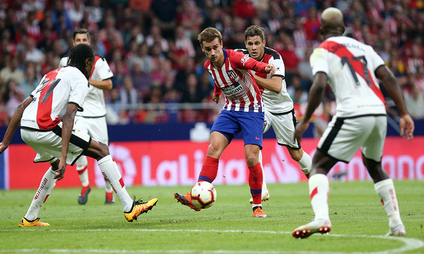 Rayo Vallecano vs Atletico Madrid (02:30 – 29/08) | Xem lại trận đấu
