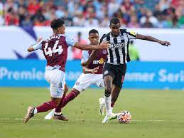 Newcastle United vs Aston Villa (23:30 – 12/08) | Xem lại trận đấu