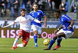Strasbourg vs Lyon (02:00 – 14/08) | Xem lại trận đấu