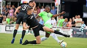 TuS Makkabi Berlin vs VfL Wolfsburg (20:30 – 13/08) | Xem lại trận đấu