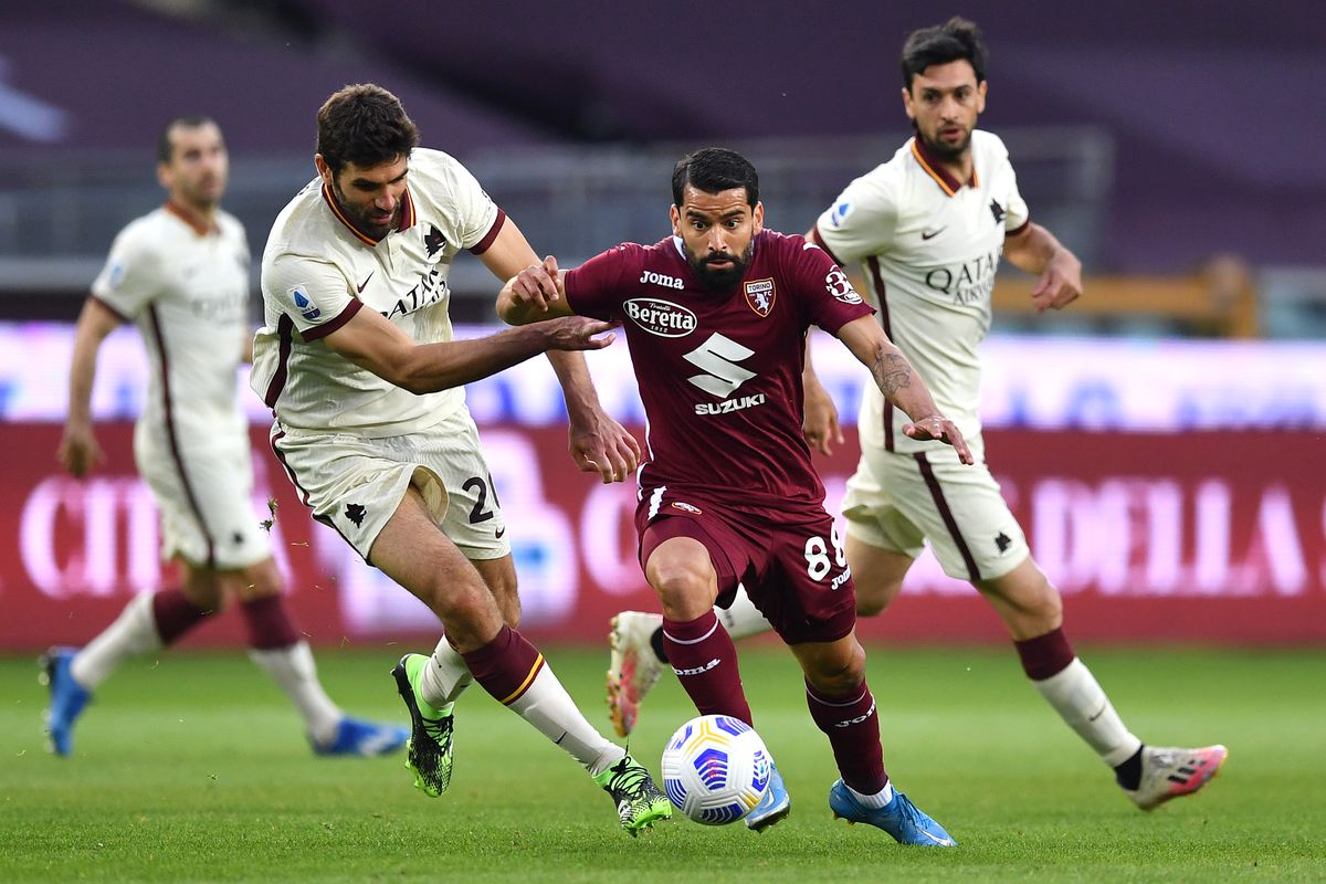 Torino vs AS Roma (01:45 – 25/09) | Xem lại trận đấu