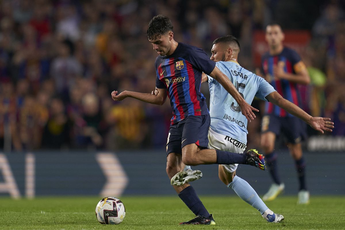 FC Barcelona vs Celta Vigo (23:30 – 23/09) | Xem lại trận đấu