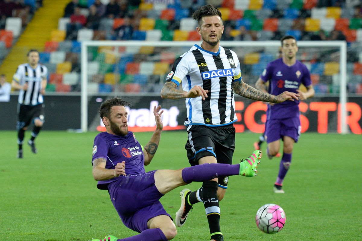 Udinese vs Fiorentina (20:00 – 24/09) | Xem lại trận đấu