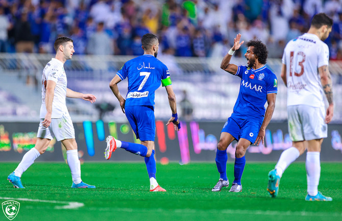 Al Hilal vs Al-Shabab(KSA) (01:00 – 30/09) | Xem lại trận đấu