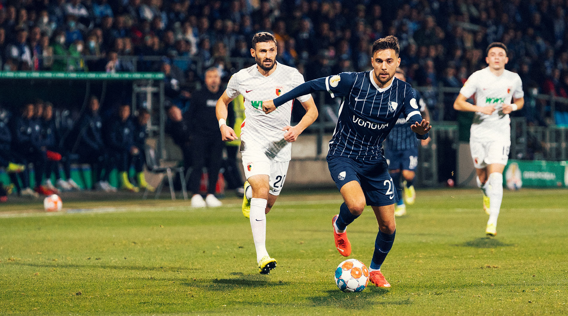 Augsburg vs VfL Bochum (20:30 – 02/09) | Xem lại trận đấu