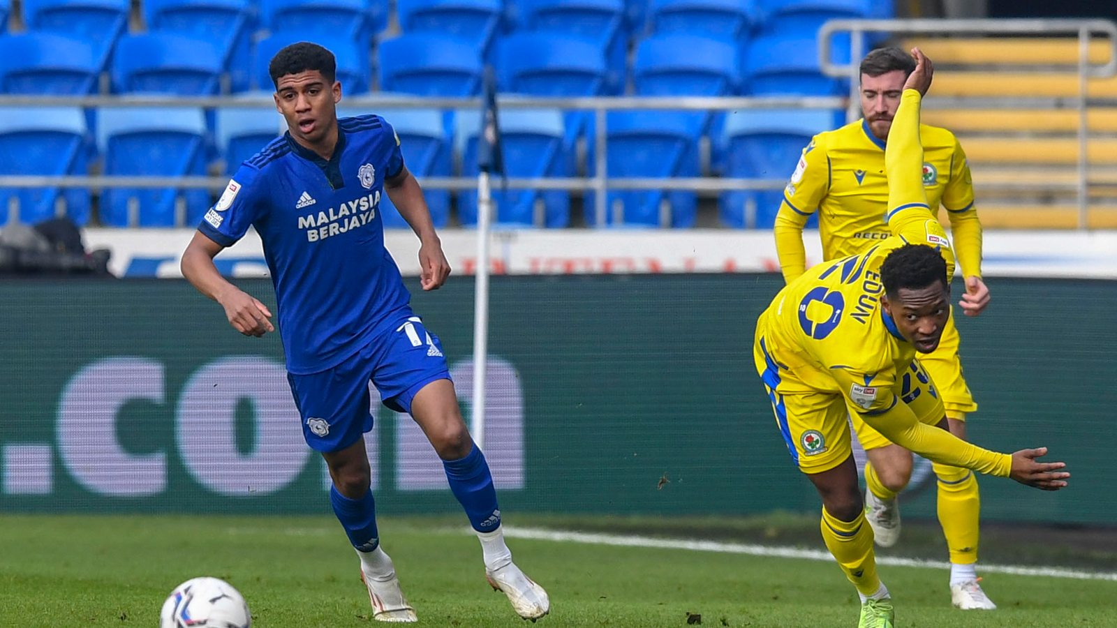 Blackburn Rovers vs Cardiff City (01:45 – 28/09) | Xem lại trận đấu