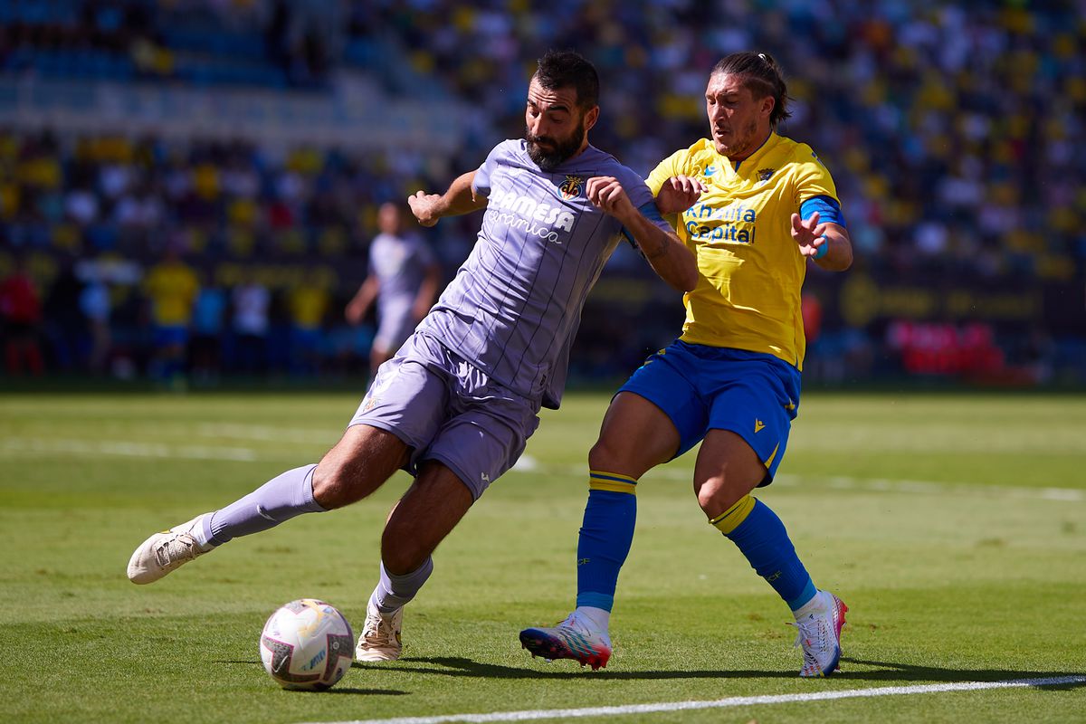 Cadiz vs Villarreal (00:30 – 02/09) | Xem lại trận đấu