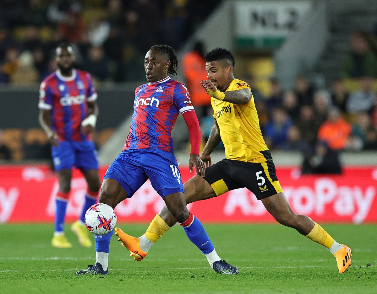 Crystal Palace vs Wolves (20:00 – 03/09) | Xem lại trận đấu