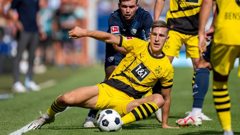 Dortmund vs Heidenheimer (01:30 – 02/09) | Xem lại trận đấu