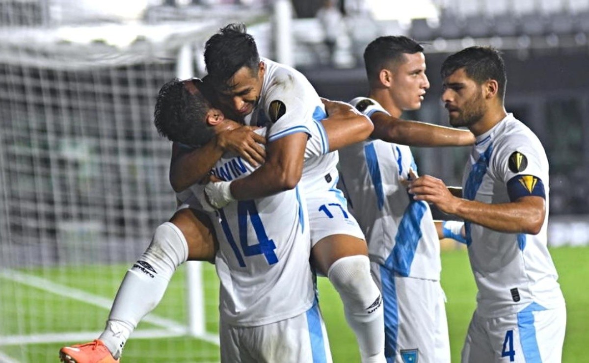 Guatemala vs El Salvador (09:10 – 08/09) | Xem lại trận đấu
