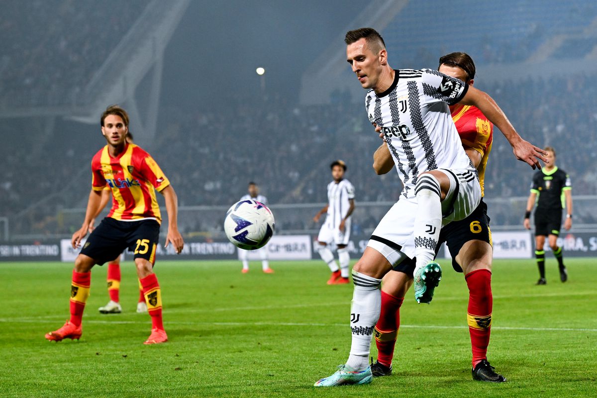 Juventus vs Lecce (01:45 – 27/09) | Xem lại trận đấu