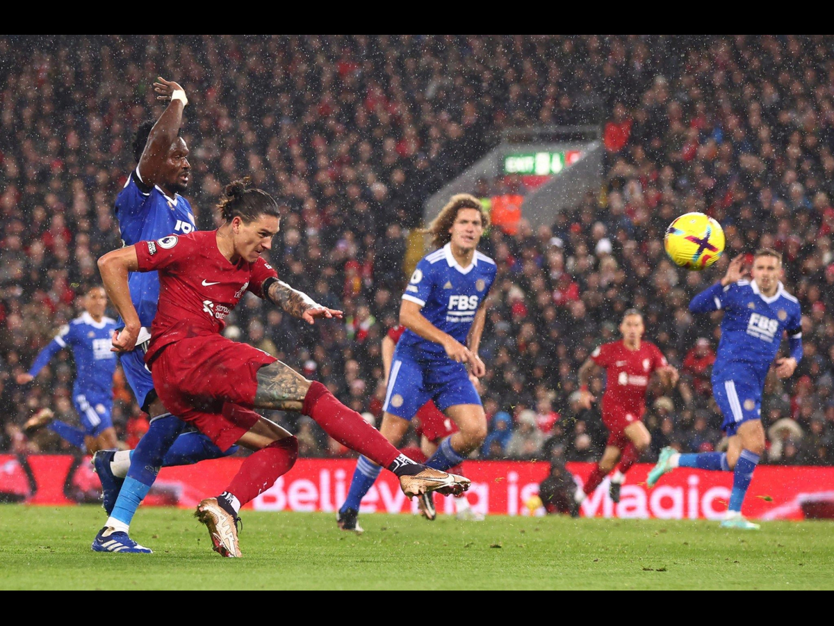 Liverpool vs Leicester City (01:45 – 28/09) | Xem lại trận đấu