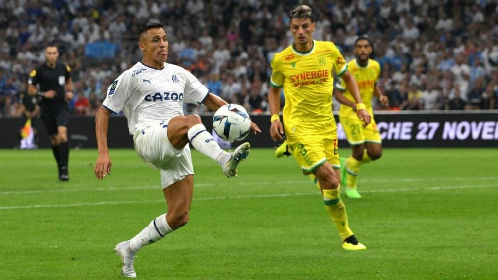 Nantes vs Marseille (02:00 – 02/09) | Xem lại trận đấu