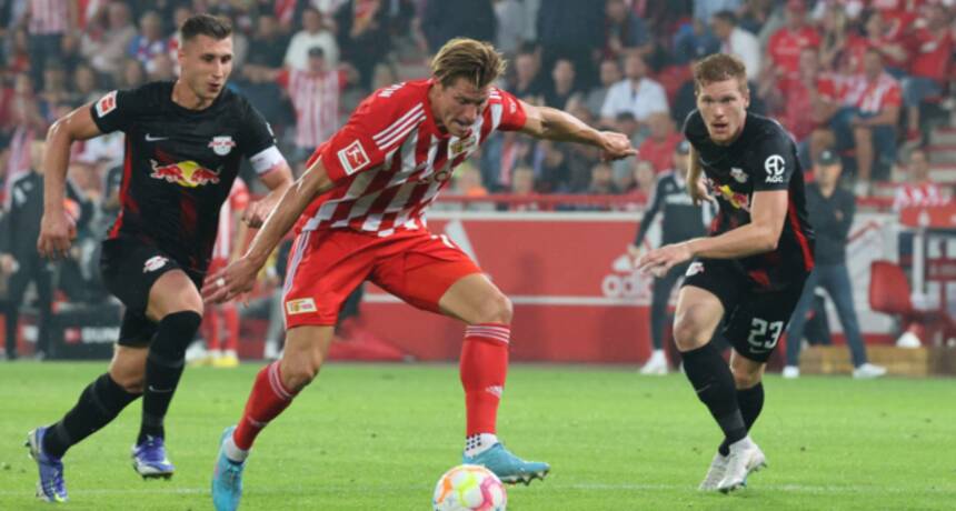 Union Berlin vs RB Leipzig (22:30 – 03/09) | Xem lại trận đấu