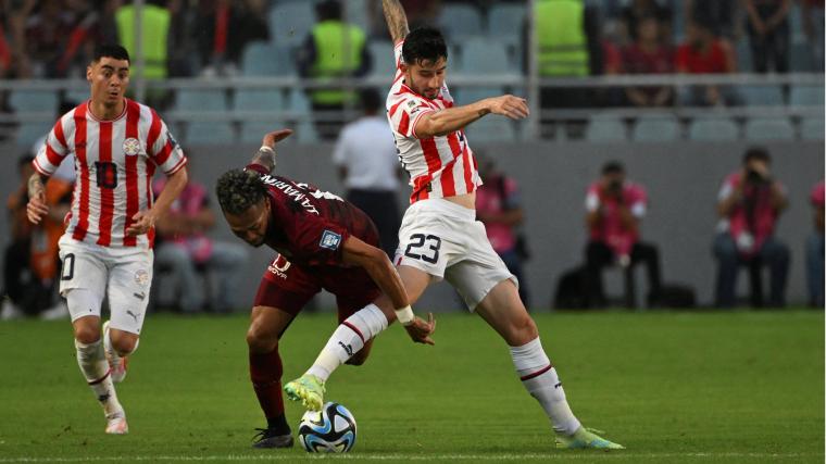 Venezuela vs Paraguay (05:00 – 13/09) | Xem lại trận đấu
