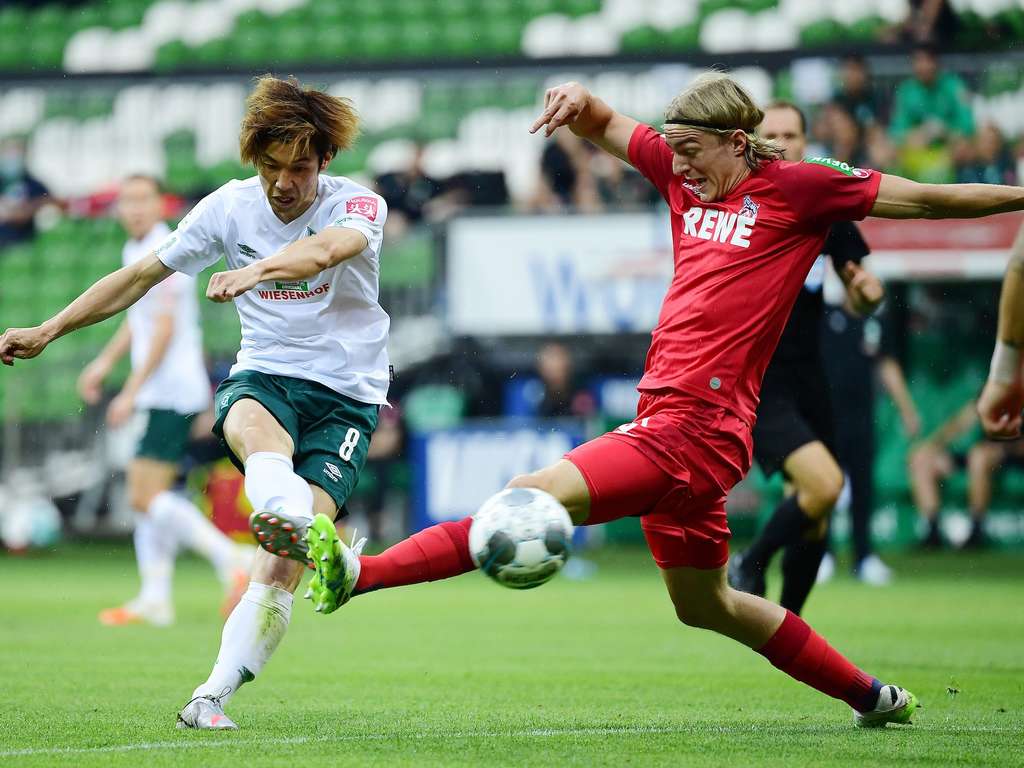 Werder Bremen vs FC Koln (23:30 – 23/09) | Xem lại trận đấu
