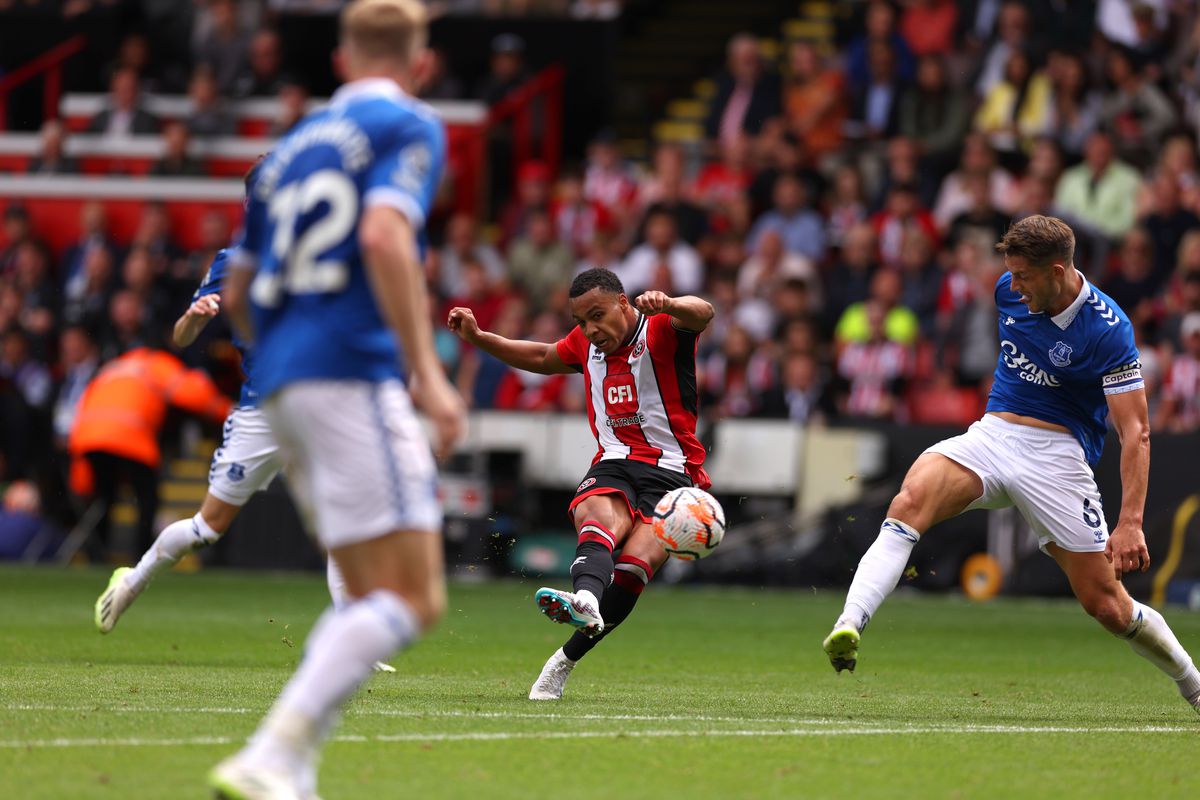Sheffield United vs Everton (18:30 – 02/09) | Xem lại trận đấu