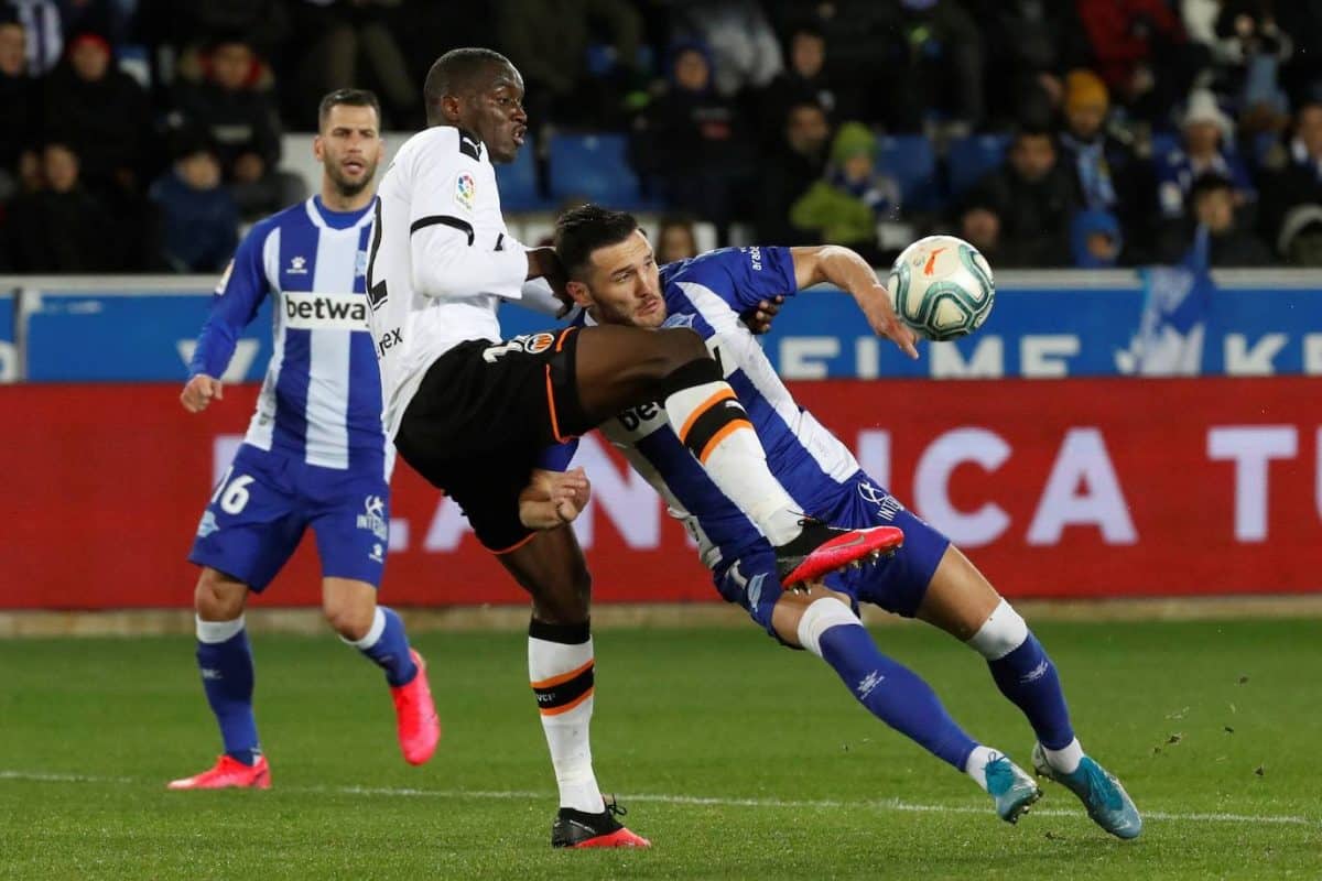 Alaves vs Valencia (23:30 – 02/09) | Xem lại trận đấu