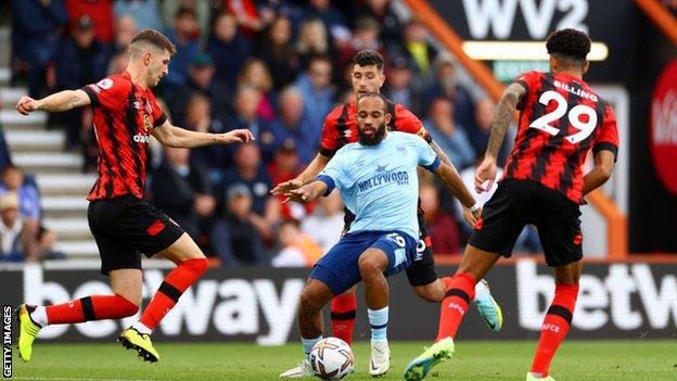 Brentford vs AFC Bournemouth (21:00 – 02/09) | Xem lại trận đấu
