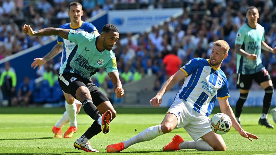 Brighton vs Newcastle United (23:30 – 02/09) | Xem lại trận đấu