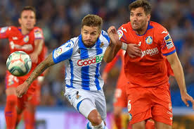 Real Sociedad vs Getafe (19:00 – 24/09) | Xem lại trận đấu