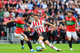 PSV Eindhoven vs NEC Nijmegen (01:00 – 17/09) | Xem lại trận đấu