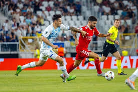 Benfica vs RB Salzburg (02:00 – 21/09) | Xem lại trận đấu
