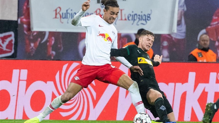 B. Monchengladbach vs RB Leipzig (20:30 – 23/09) | Xem lại trận đấu