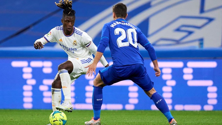 Real Madrid vs Getafe (21:15 – 02/09) | Xem lại trận đấu