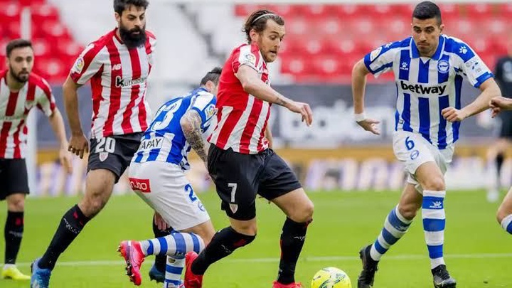 Alaves vs Athletic Bilbao (02:00 – 23/09) | Xem lại trận đấu