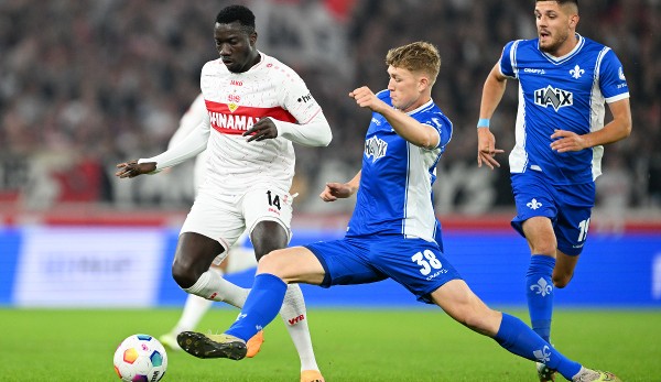 VfB Stuttgart vs Darmstadt (01:30 – 23/09) | Xem lại trận đấu