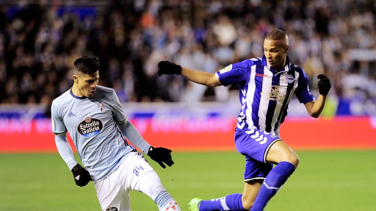 Celta Vigo vs Alaves (00:00 – 29/09) | Xem lại trận đấu