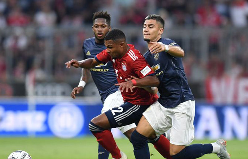 Bayern Munchen vs Manchester Utd (02:00 – 21/09) | Xem lại trận đấu