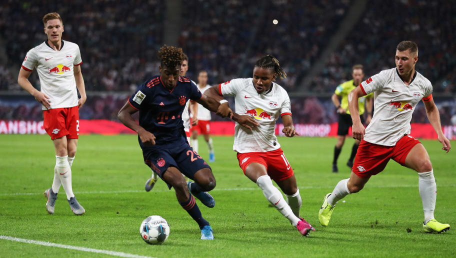 Young Boys vs RB Leipzig (23:45 – 19/09) | Xem lại trận đấu