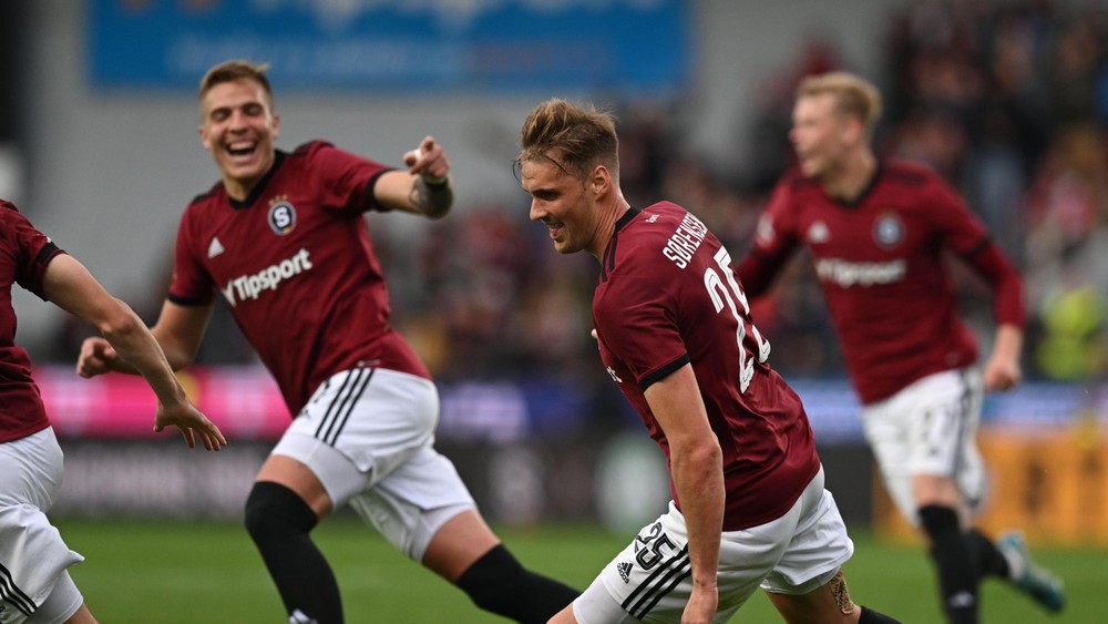 Sparta Praha vs Aris Limassol (02:00 – 22/09) | Xem lại trận đấu