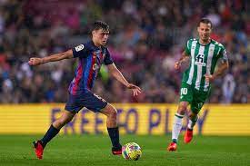 FC Barcelona vs Real Betis (02:00 – 17/09) | Xem lại trận đấu