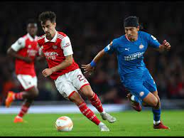 Arsenal vs PSV Eindhoven (02:00 – 21/09) | Xem lại trận đấu