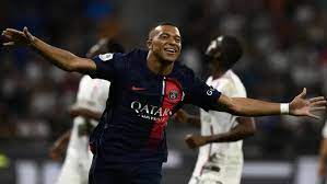 PSG vs Marseille (01:45 – 25/09) | Xem lại trận đấu